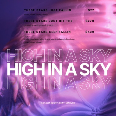 HIGH IN a SKY (feat. MAXYM) - Single