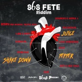 Mega Mick - 868 Fete Riddim (Instrumental)