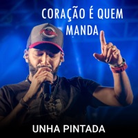 Coração É Quem Manda - Single - Unha Pintada