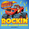 Fired Up - Blaze and the Monster Machines