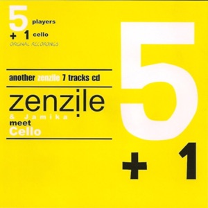 Zenzile & Jamika Meet Cello