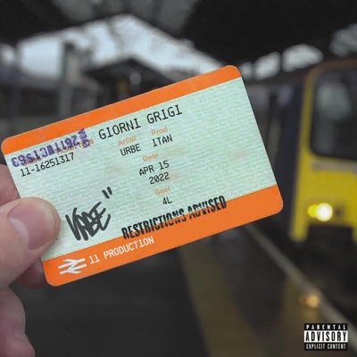 Giorni Grigi - Single