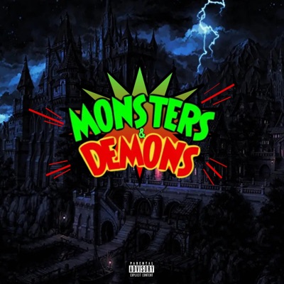Monsters & Demons - EP