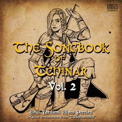 The Songbook of Tchinar, Vol. 2 - Single