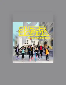 Listen to Superbarna, watch music videos, read bio, see tour dates & more!