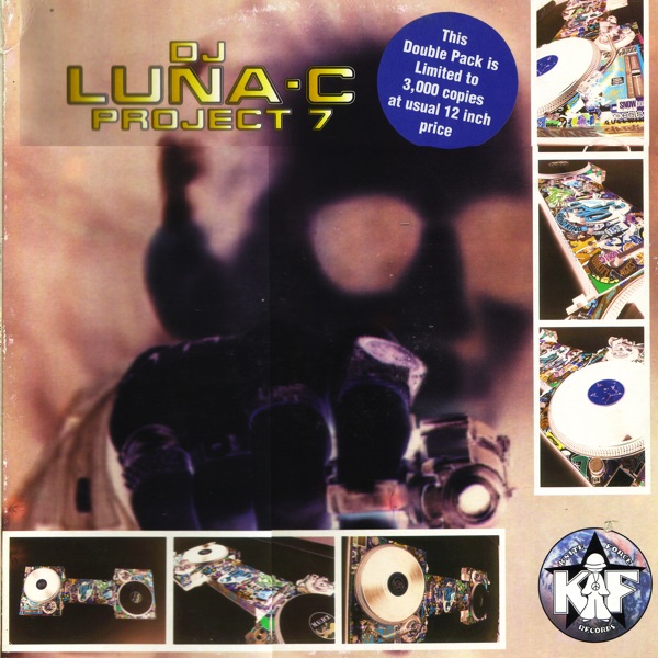 The Luna - C Project 7