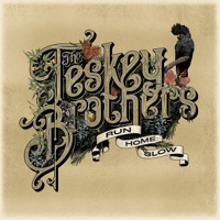Rain - The Teskey Brothers Cover Art