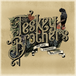 Run Home Slow - The Teskey Brothers Cover Art