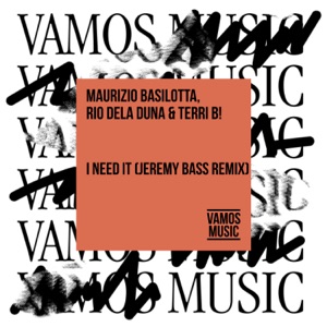 I Need It (Jeremy Bass Extended Remix)