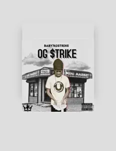 Ouve Baby762Strike, vê vídeos de música, lê a biografia, vê as datas da digressão e muito mais!