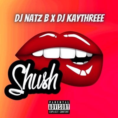 DJ Natz B - Shush (Midday Zess Riddim) (feat. DJ KAYTHREEE) - Single