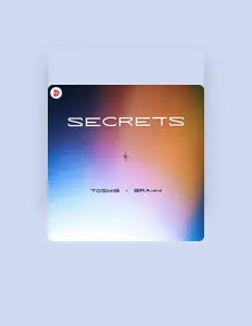 Ouça Toshib Kanojia, assista a videoclipes, leia a biografia, veja as datas das turnês e mais!