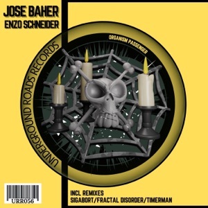 Organism Passenger - EP