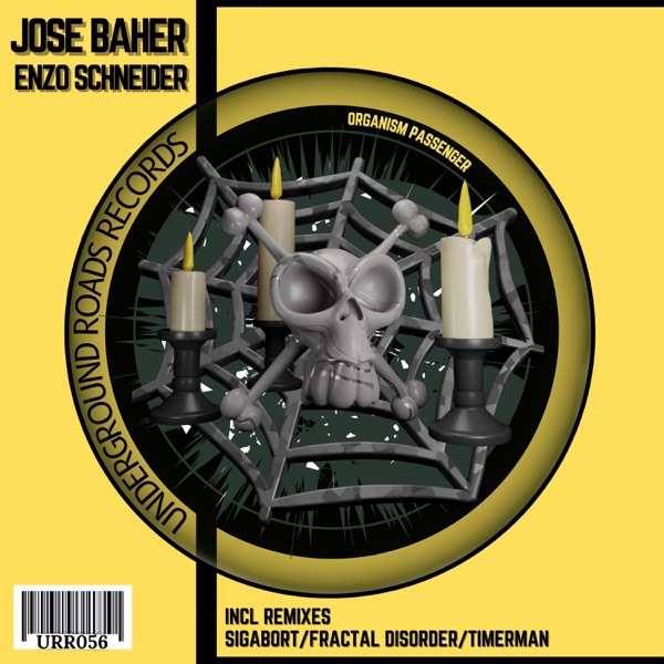 Organism Passenger - EP