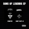 Small Circle - Kwayke, Baby Eazy-E & Lil Eazy-E lyrics