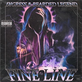 Fine Line Digress & Bearded Legend