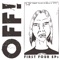 Jeffrey Lee Pierce - OFF! lyrics