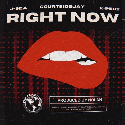 Right Now (feat. X-Pert) - Single