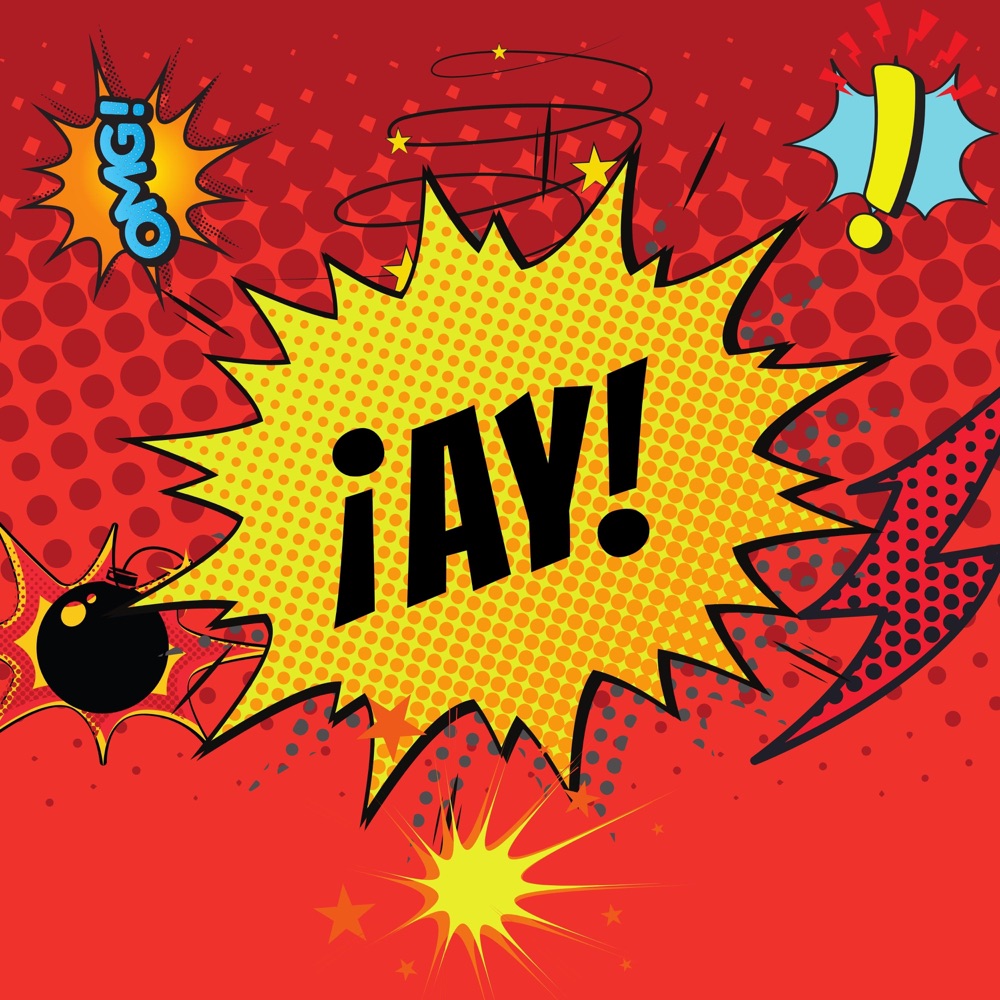 Обложка альбома «¡Ay! (feat. Josu) - Single» — Xiscø