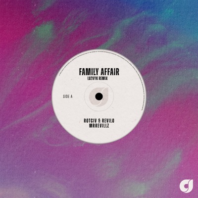 Family Affair (LU2VYK Remix) - Single