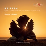 Simone Libralon - Suite No. 1, Op. 72: Canto Primo: Sostenuto e Largamente