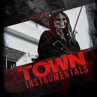 The Town Instrumentals - C.G. The Producer