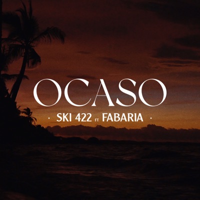 Ocaso (feat. Fabaria) - Single