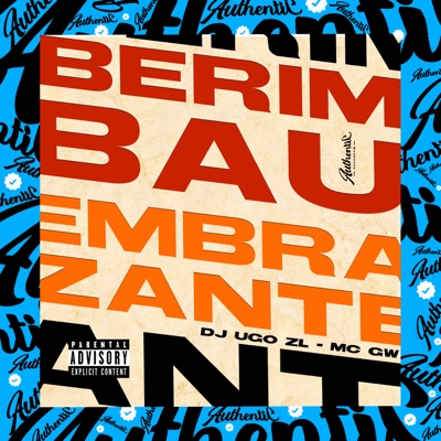 Berimbau Embrazante (feat. MC GW) - Single