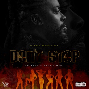 Don't Stop - Single