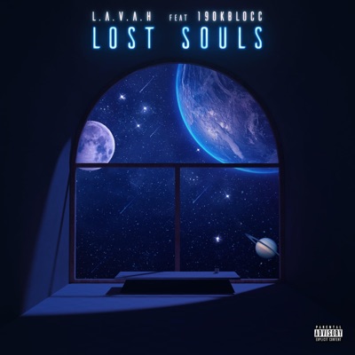 Lost Souls (feat. 190KBlocc) - Single