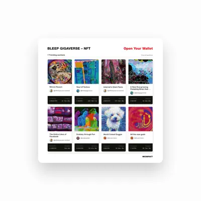 Listen to Bleep Gigaverse, watch music videos, read bio, see tour dates & more!