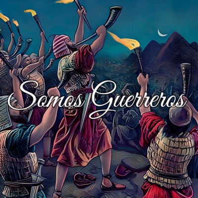 Somos guerreros (feat. ferBless, Basveat, Skin & YahCohen) - Single