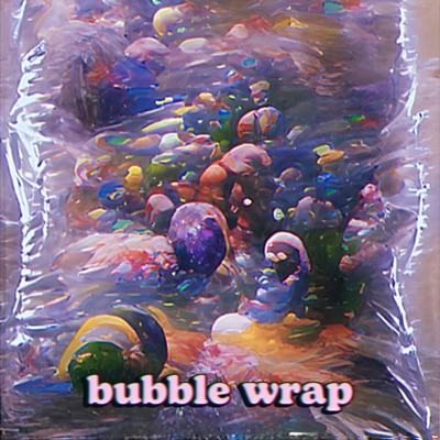 Bubblewrap (feat. Bnuuy) - Single