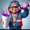 Money run (feat. E4K.VELL & Mvalentino) - Htk Ruger lyrics