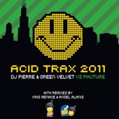 Acid Trax 2011 artwork