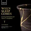 Christian Forshaw, Tenebrae & Nigel Short - Drop, Drop Slow Tears (Arr. for Saxophone and Vocal Ensemble by Christian Forshaw)