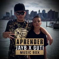 Aprender (feat. Guty & Music Box) - Single - Jayb Prodigy