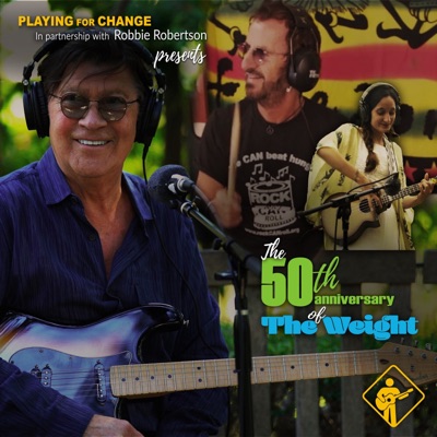 Robbie Robertson, Marcus King & Ringo Starr Contribute To Playing For  Change's 'The Weight