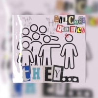 THEY (feat. YBL Rico) [Sped up version] - Single - LilCode223
