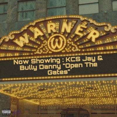 Open the Gates - Single