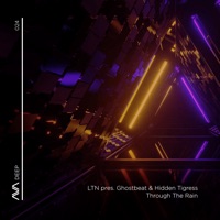 Through the Rain - Single - LTN, Ghostbeat & Hidden Tigress