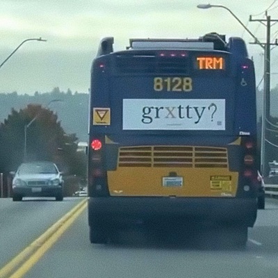 Vol. 2... Grxtty? - Single