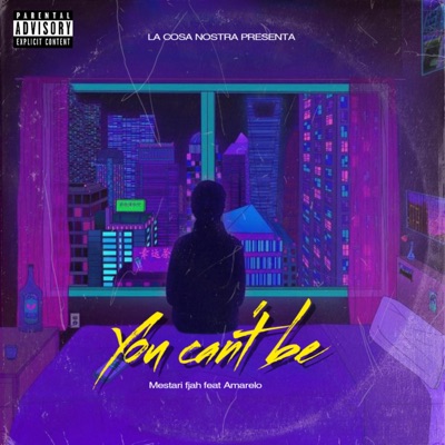 You Cant Be (feat. Amarelo) - Single