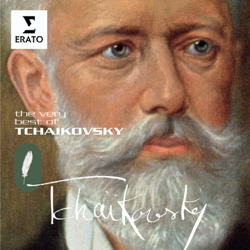 The Very Best of Tchaikovsky - Various Artists Cover Art