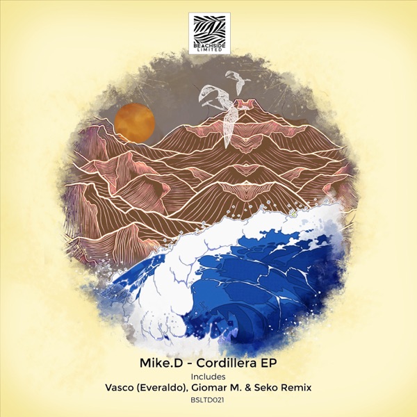 Cordillera - EP