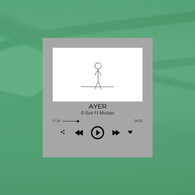 AYER (feat. Moisax) - Single