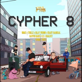 Cypher 8 Fire in the Spoof