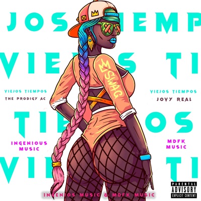 Viejos tiempos (feat. Jovy) - Single