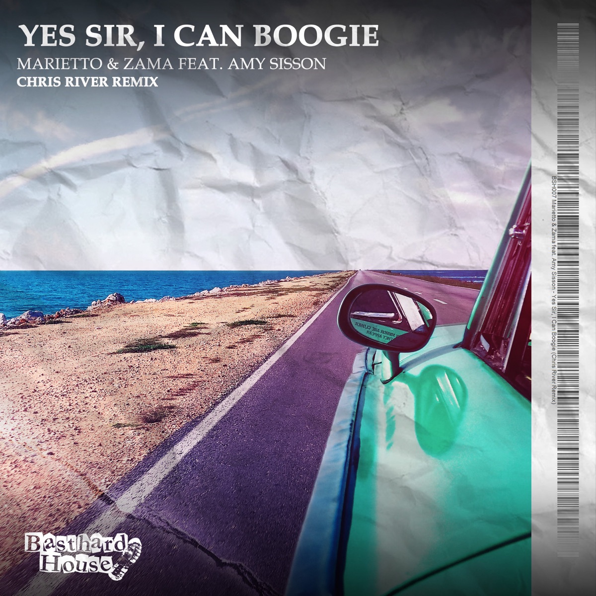 Yes Sir, I Can Boogie (feat. Amy Sisson) - Single - Album by Marietto &  Zama - Apple Music