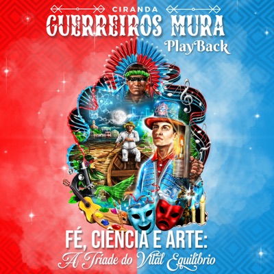 Fé, Ciência e Arte: A Tríade do Vital Equilíbrio (Playback)